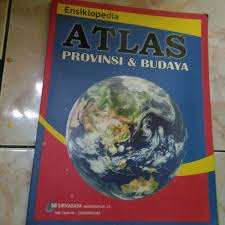 Sampul Atlas Provinsi & Budaya