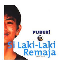 Sampul Puber! Si Laki-laki Remaja