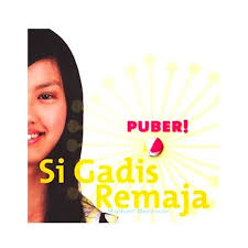 Sampul Puber! Si Gadis Remaja