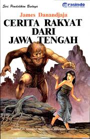 Sampul Cerita Rakyat Dari Jawa Tengah