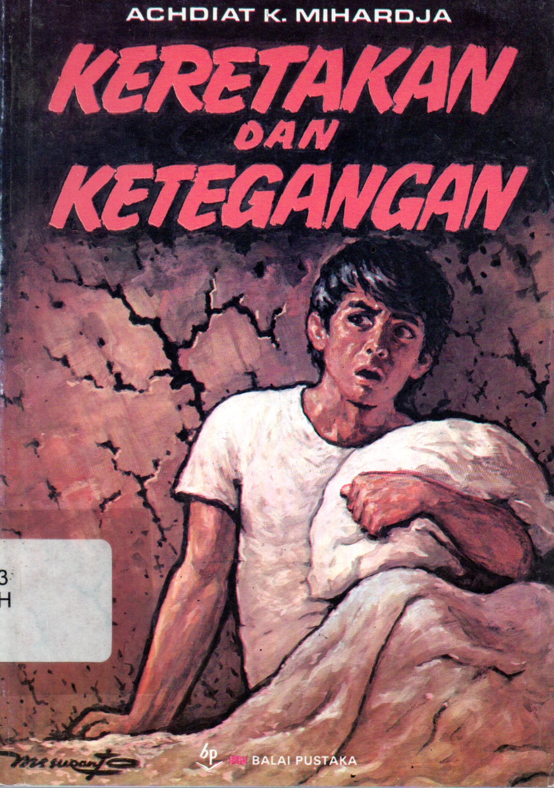 Sampul Keretakan dan Ketegangan