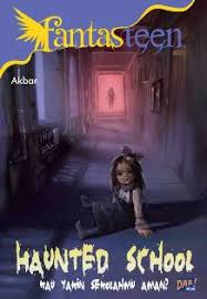 Sampul Haunted School