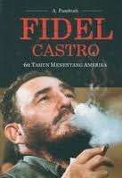 Sampul Fidel Castro :  60 Tahun Menentang Amerika