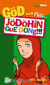 Sampul God, Pliss... Jodohin Gua dong!!!