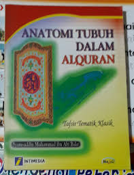 Sampul Anatomi Tubuh Dalam Alquran