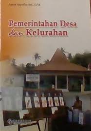 Sampul Pemerintahan Desa Dan Kelurahan