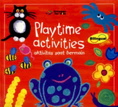 Sampul Playtime Activities :  Aktivitas Saat Bermain