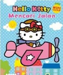 Sampul Hello Kitty :  Mencari Jalan / Editor: Ayu Prameswary