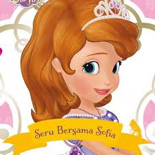 Sampul Seru Bersama Sofia / Editor: Ayu Prameswary, Windrati Hapsari