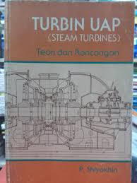 Sampul Turbin Uap