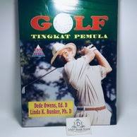 Sampul Golf Tingkat Pemula