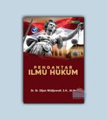 Sampul Pengantar Ilmu hukum
