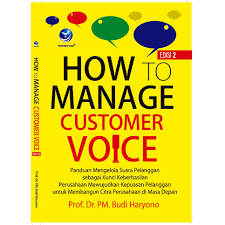 Sampul How To mange Costomer Voice