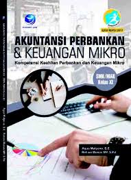 Sampul Akuntansi Perbankan & Keuangan Mikro SMK/MAK Kelas XII :  Kopentensi Keahlian Perbankan Dan Keuangan Mikro