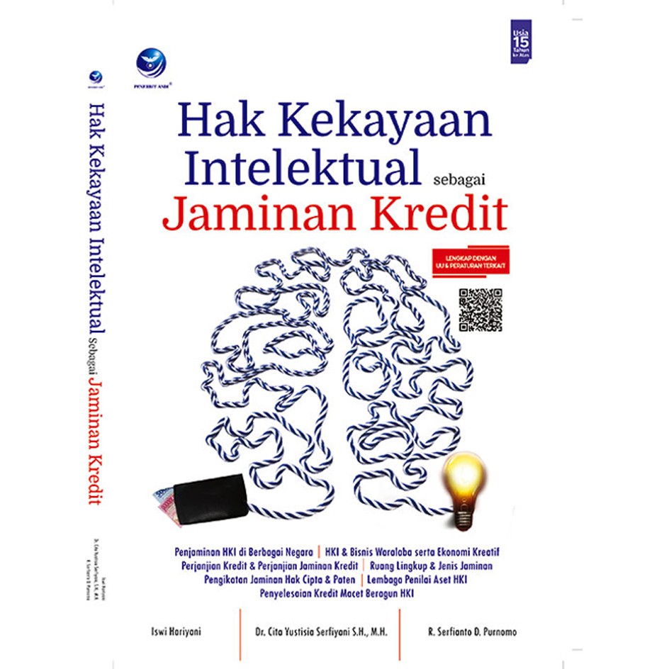 Sampul Hak Kekayaan Intelektual Sebagai Jaminan Kredit