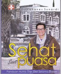 Sampul Sehat Saat Puasa :  Panduan Nutrisi Tetap Sehat Selama Berpuasa