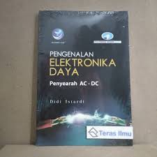 Sampul Pengenalan Elektronika Daya / Poltek Negeri Batam