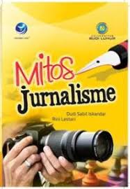 Sampul Mitos Jurnalisme