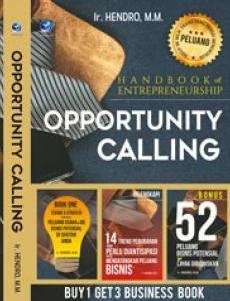 Sampul Opportunity Calling