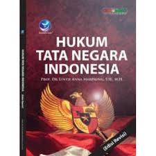 Sampul Hukum Tata Negara Indonesia