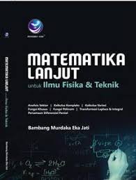Sampul Matematika Lanjut :  Untuk Ilmu Fisika & Teknik