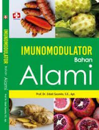 Sampul Imunomodulator Bahan Alami