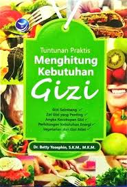Sampul Tuntunan Praktis Menghitung Kebutuhan Gizi