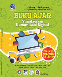Sampul Buku Ajar Simulasi Dan Komunikasi Digital