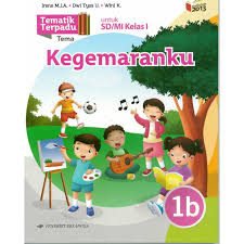 Sampul Tematik Terpadu : Kegemaranku