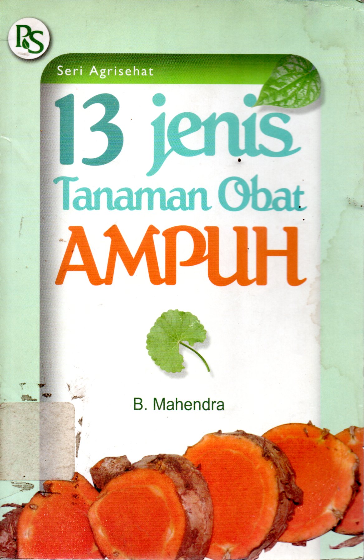 Sampul 13 Jenis Tanaman Obat Ampuh