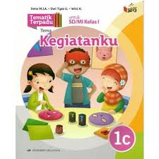 Sampul Tematik Terpadu : Kegiatanku (1c)