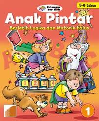 Sampul Anak PIntar berlatih Logika Dan Motorik Halus 5-6 Tahun (1)