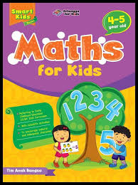 Sampul Maths For Kids