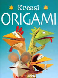 Sampul Kreasi Orgami