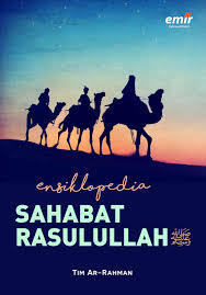 Sampul Sahabat Rasullullah