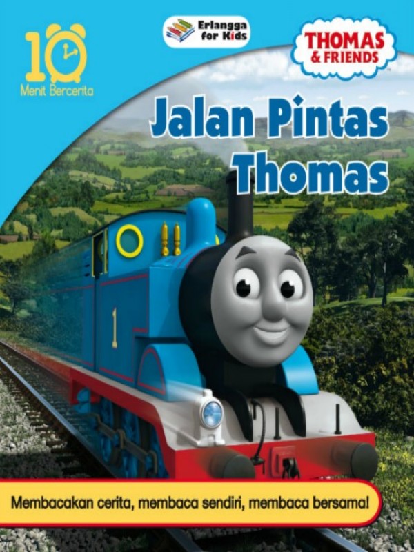 Sampul Jalan Pintas Thomas