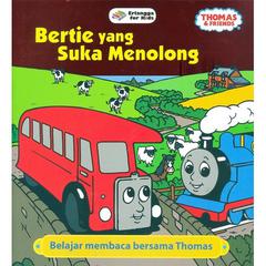 Sampul Bertie Yang Suka Menolong