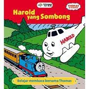 Sampul Harold Yang Sombong