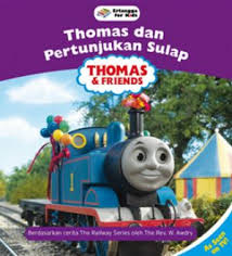 Sampul Thomas Dan Pertunjukan Sulap