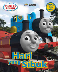 Sampul Hari Yang Sibuk
