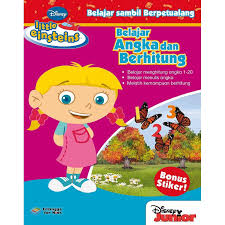 Sampul Little Einsteins Belajar Sambil Bertualang : Belajar Angka Dan Berhitung