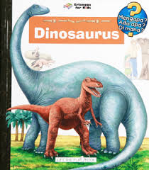 Sampul Dinosaurus