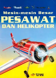 Sampul Mesin-Mesin Besar Pesawat dan Helikopter