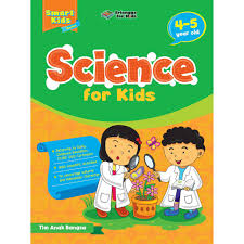 Sampul Science For Kids