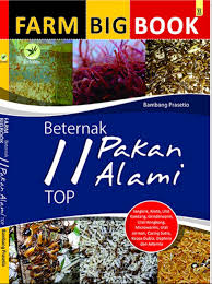 Sampul Beternak 11 Pakan Alami Top