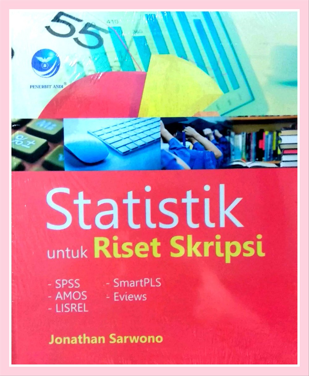 Sampul Statistik untuk Riset Skripsi