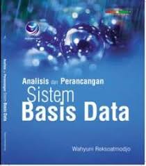 Sampul Analisis Dan Perancang Sistem Basis Data