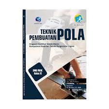 Sampul Teknik Pembuatan Pola :  Program Keahlian Teknik Mesin Kompetensi Keahlian Teknik Pengecoran Logam