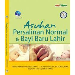 Sampul Asuhan Persalinan Normal dan Bayi Baru Lahir