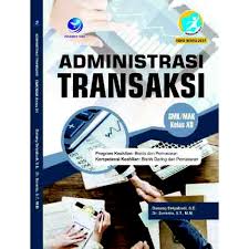 Sampul Adminitrasi Transaksi